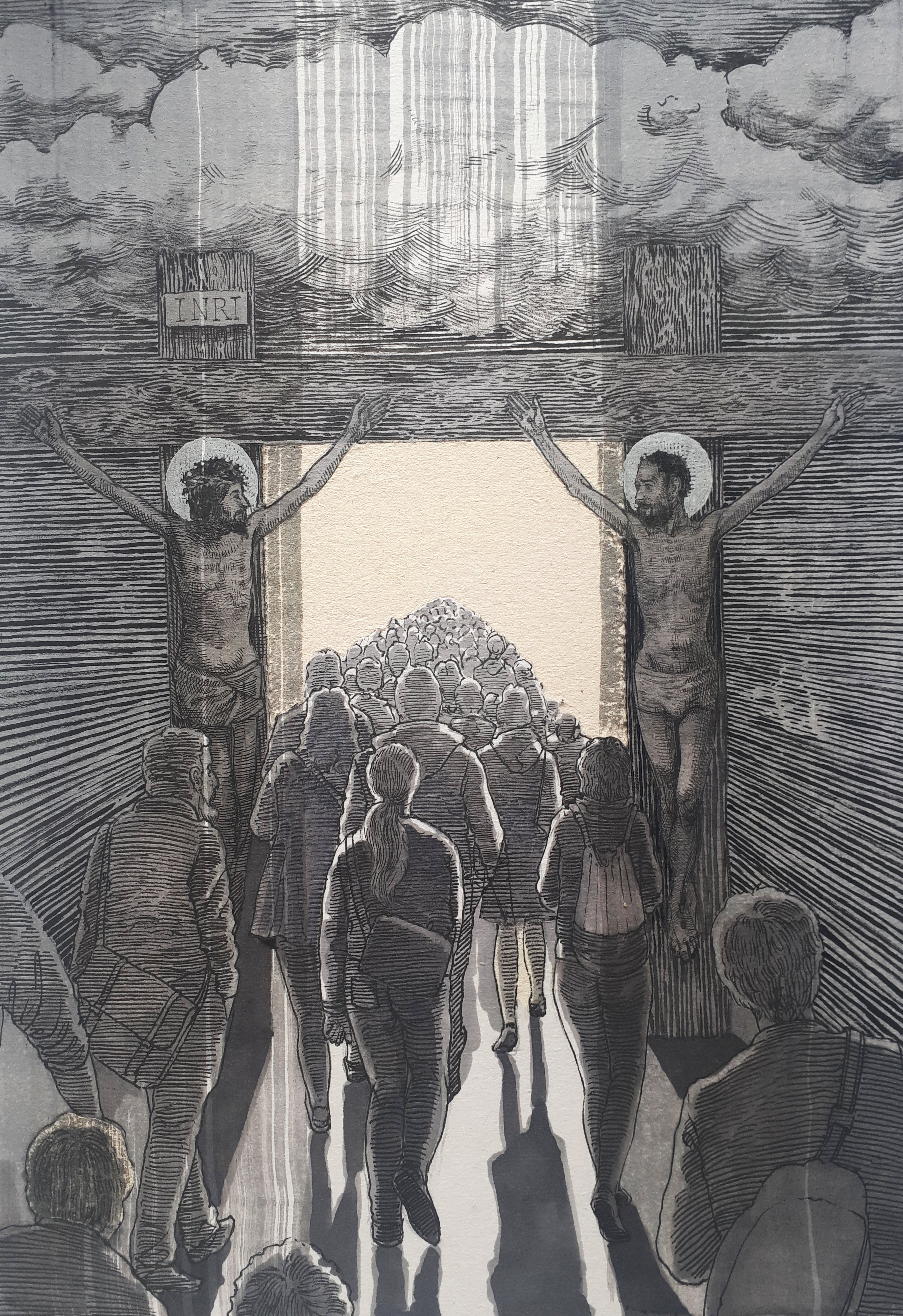 Bez zasługi - Jacek Hajnos OP