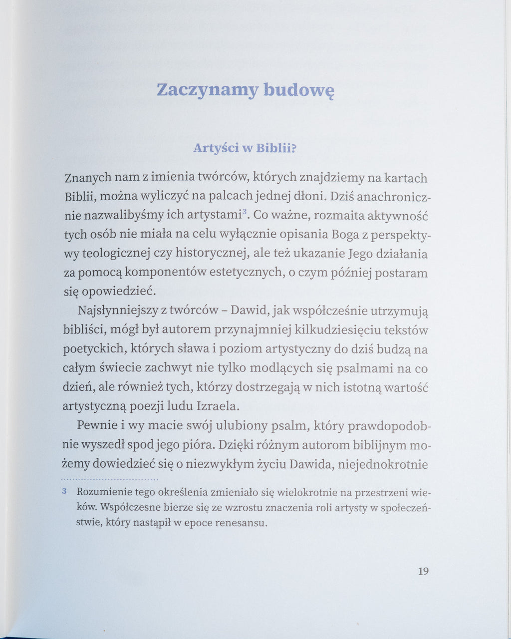 Becalel. Artysta powołany - Jacek Hajnos OP