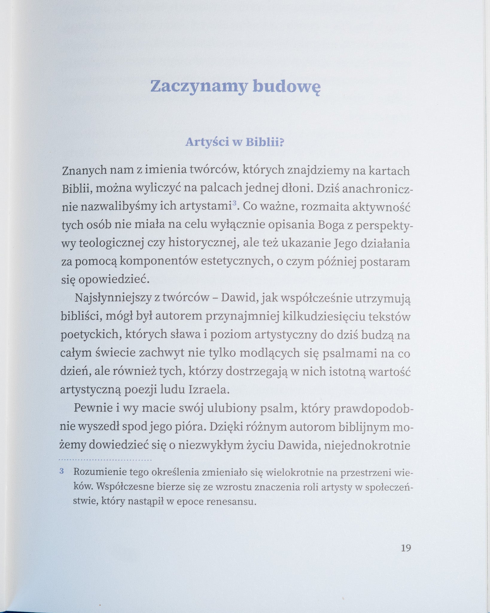 Becalel. Artysta powołany - Jacek Hajnos OP