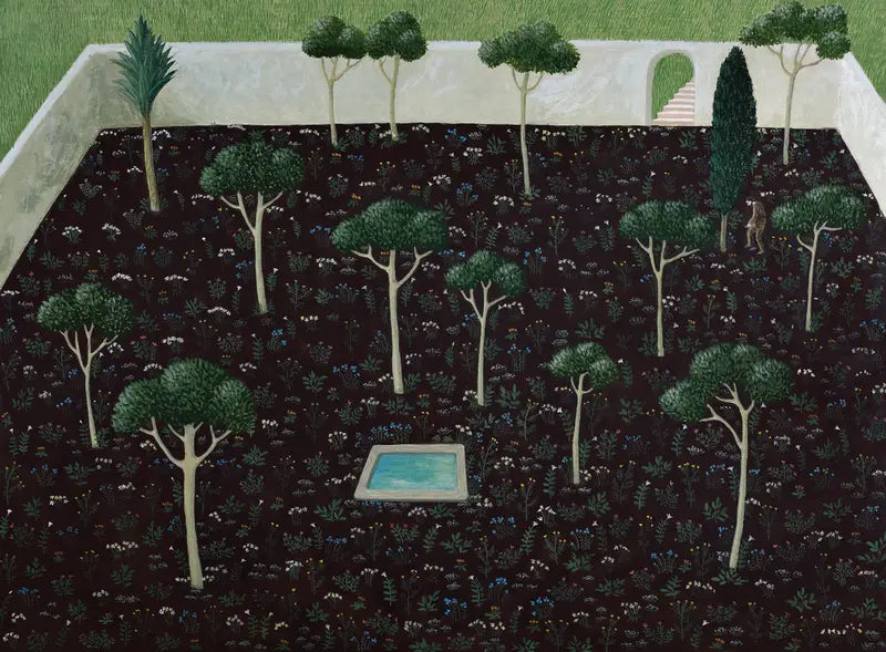 Ogrodnik – Dorota Berger