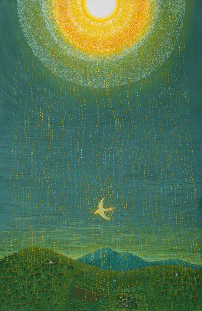 Złota nić – Dorota Berger