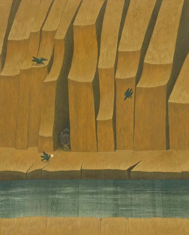 Eliasz nad potokiem Kerit – Dorota Berger