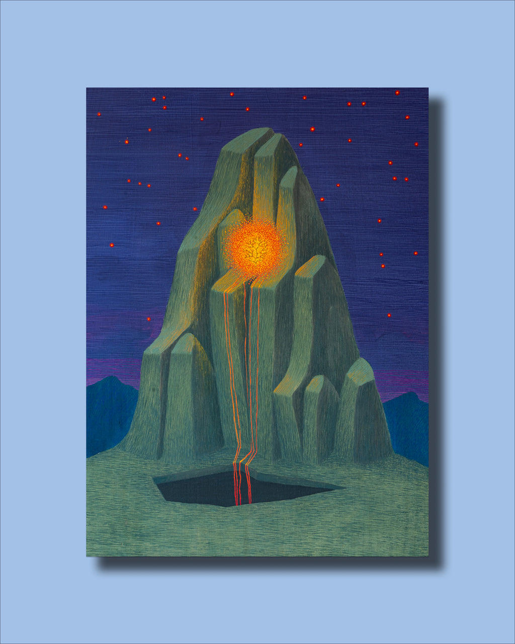 Anastasis – Dorota Berger