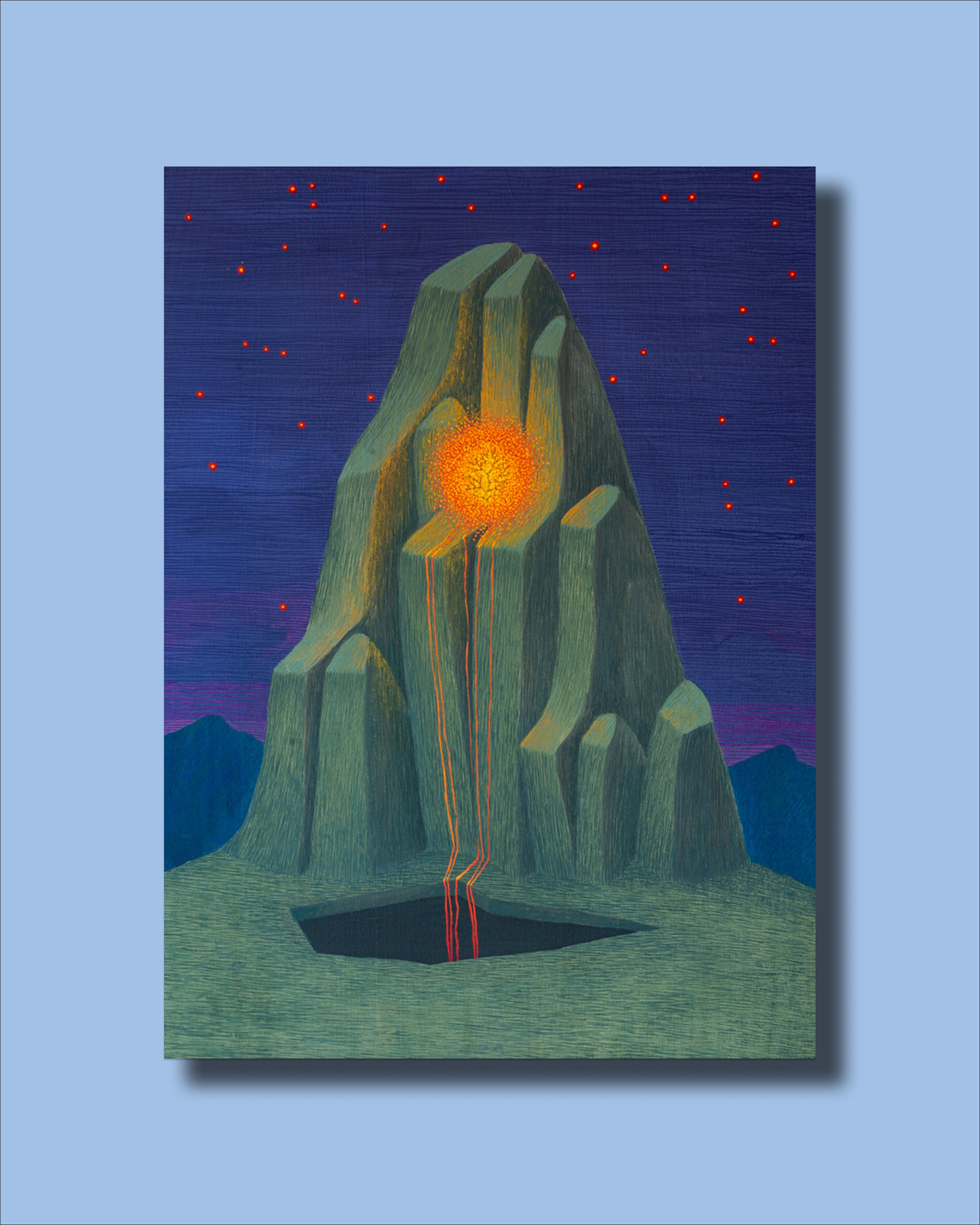 Anastasis – Dorota Berger