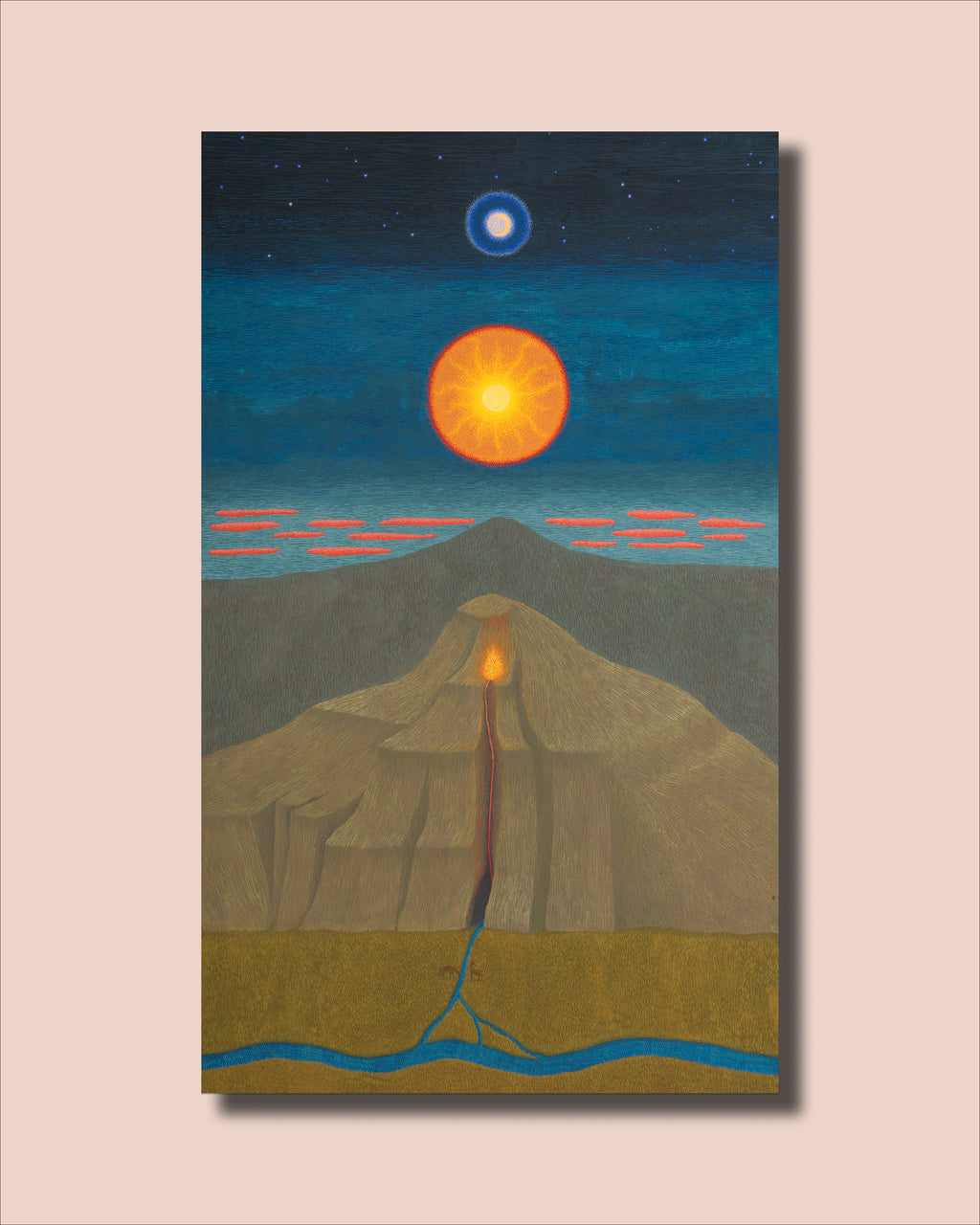Pieśń słoneczna II - Dorota Berger