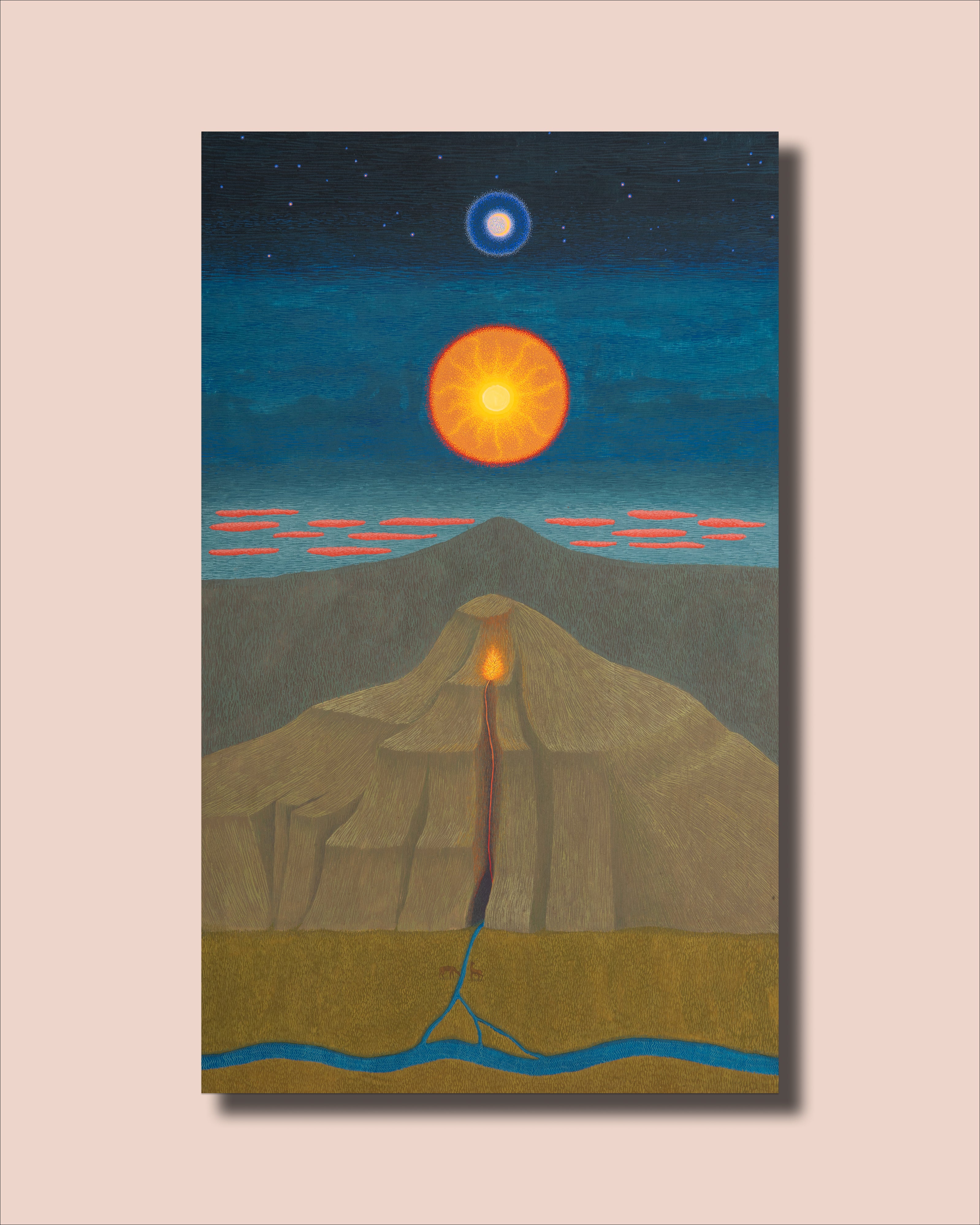 Pieśń słoneczna II - Dorota Berger