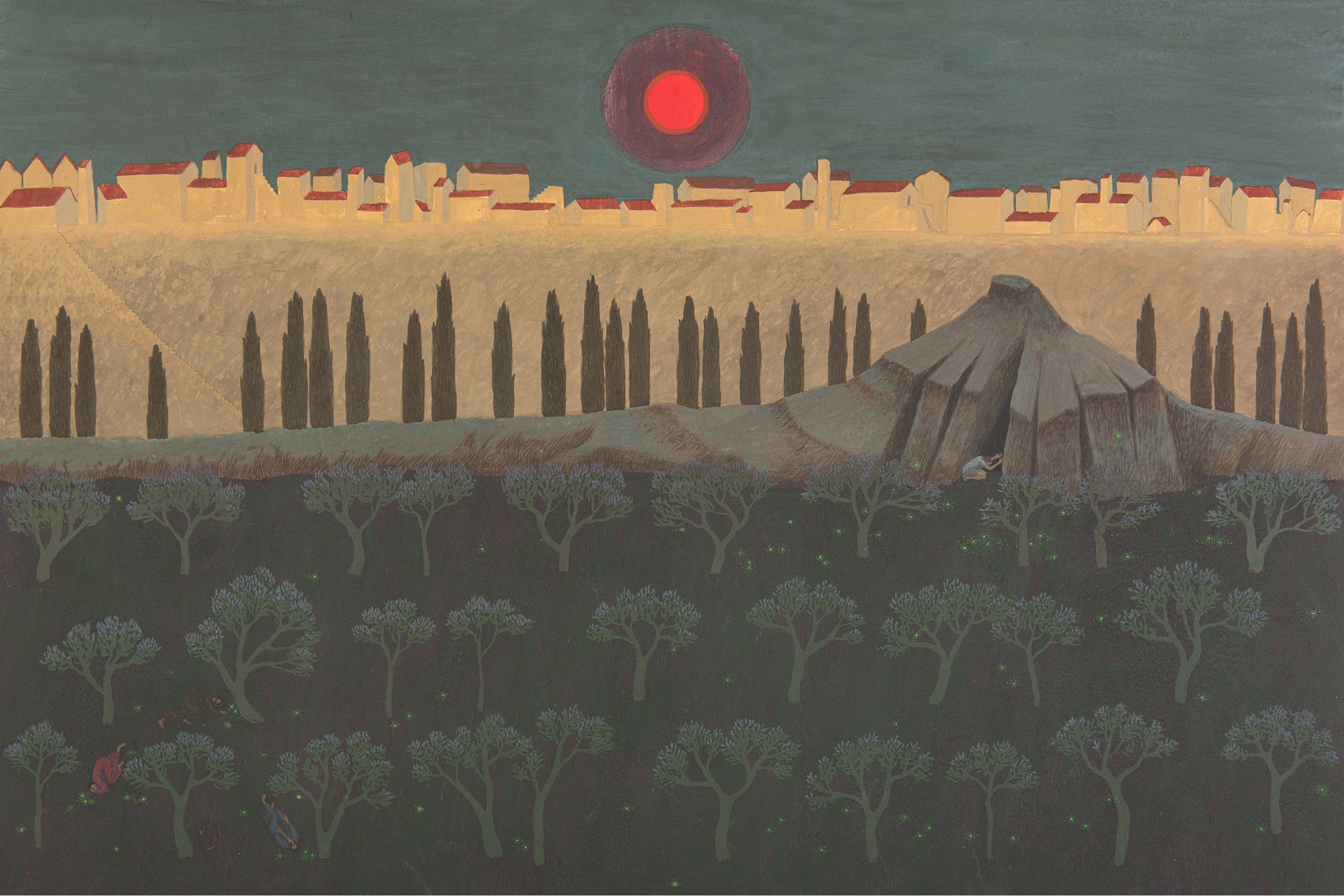 Gethsemani - Dorota Berger