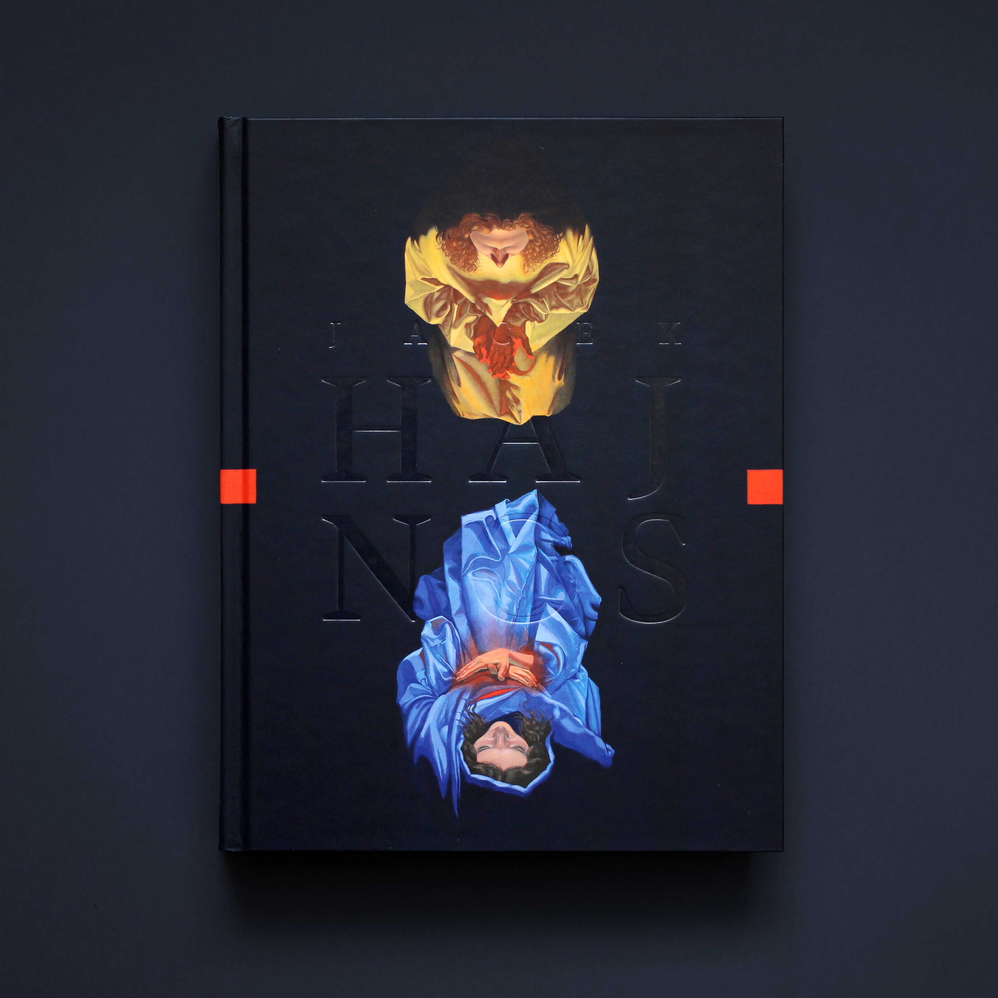 Jacek Hajnos – album