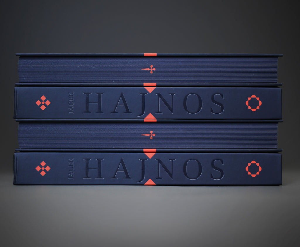 Jacek Hajnos – album