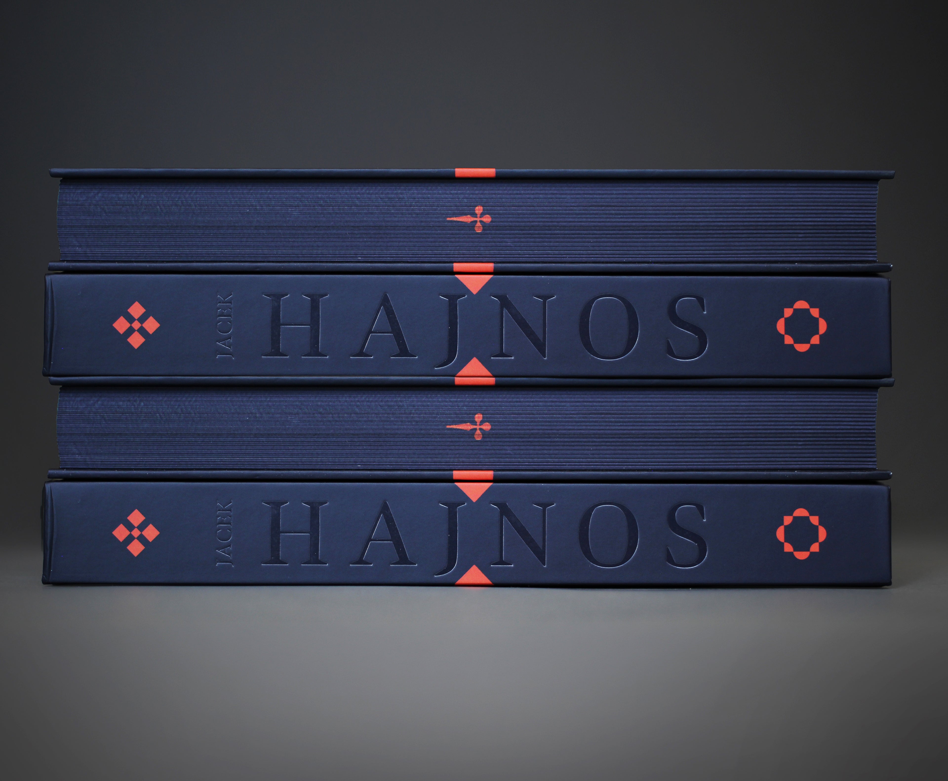 Jacek Hajnos – album