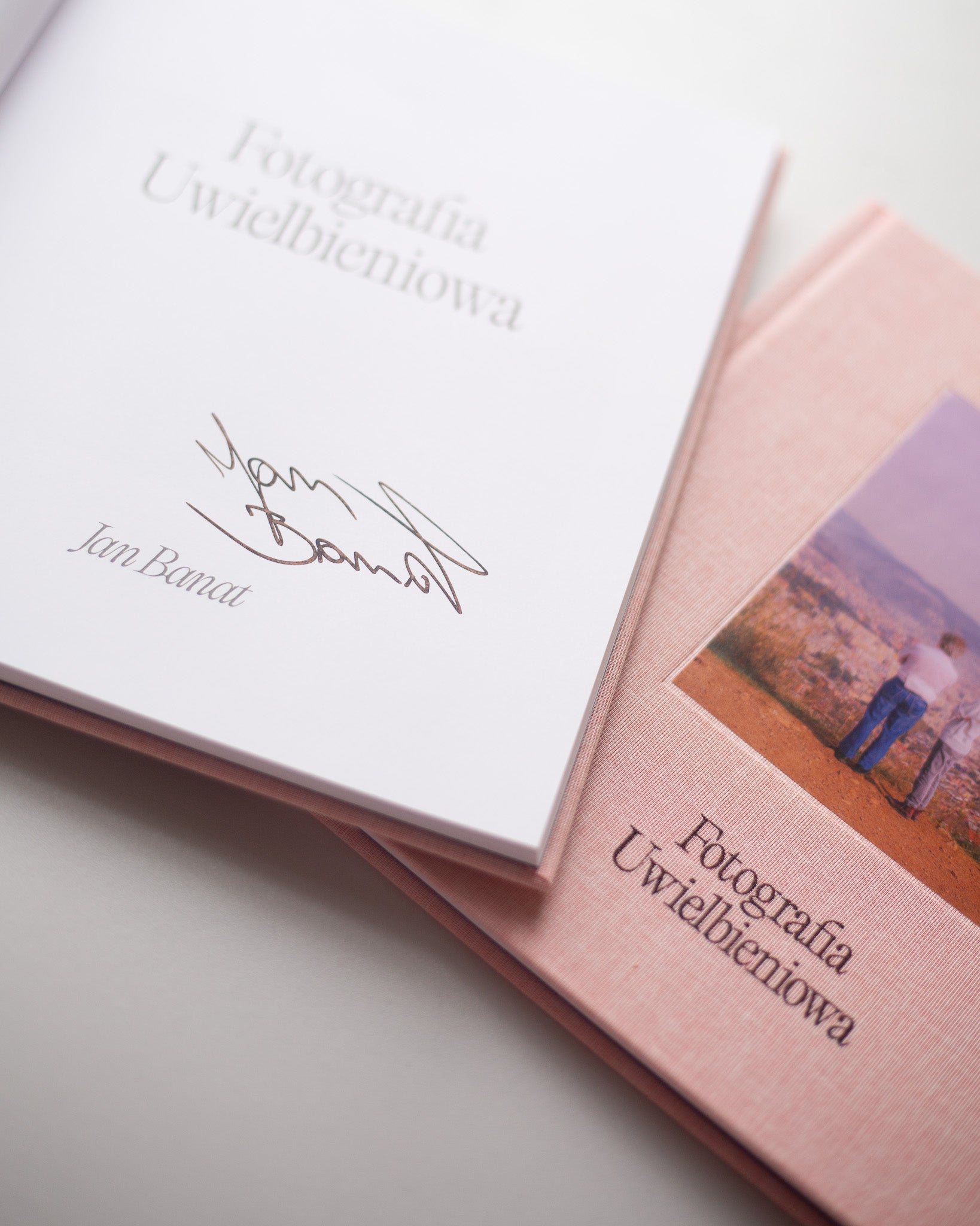 Fotografia Uwielbieniowa - Jan Banat