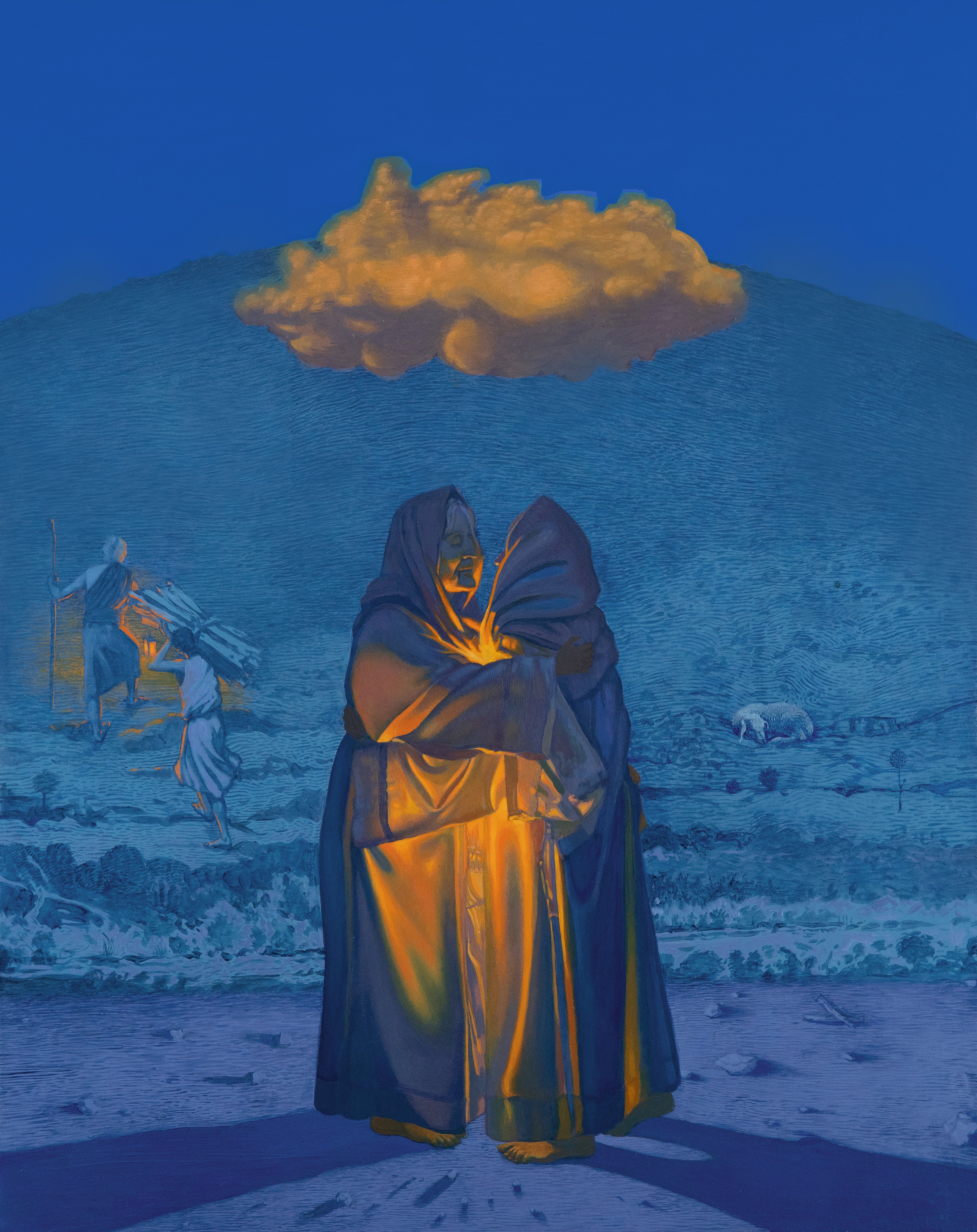 Nawiedzenie II- Jacek Hajnos OP