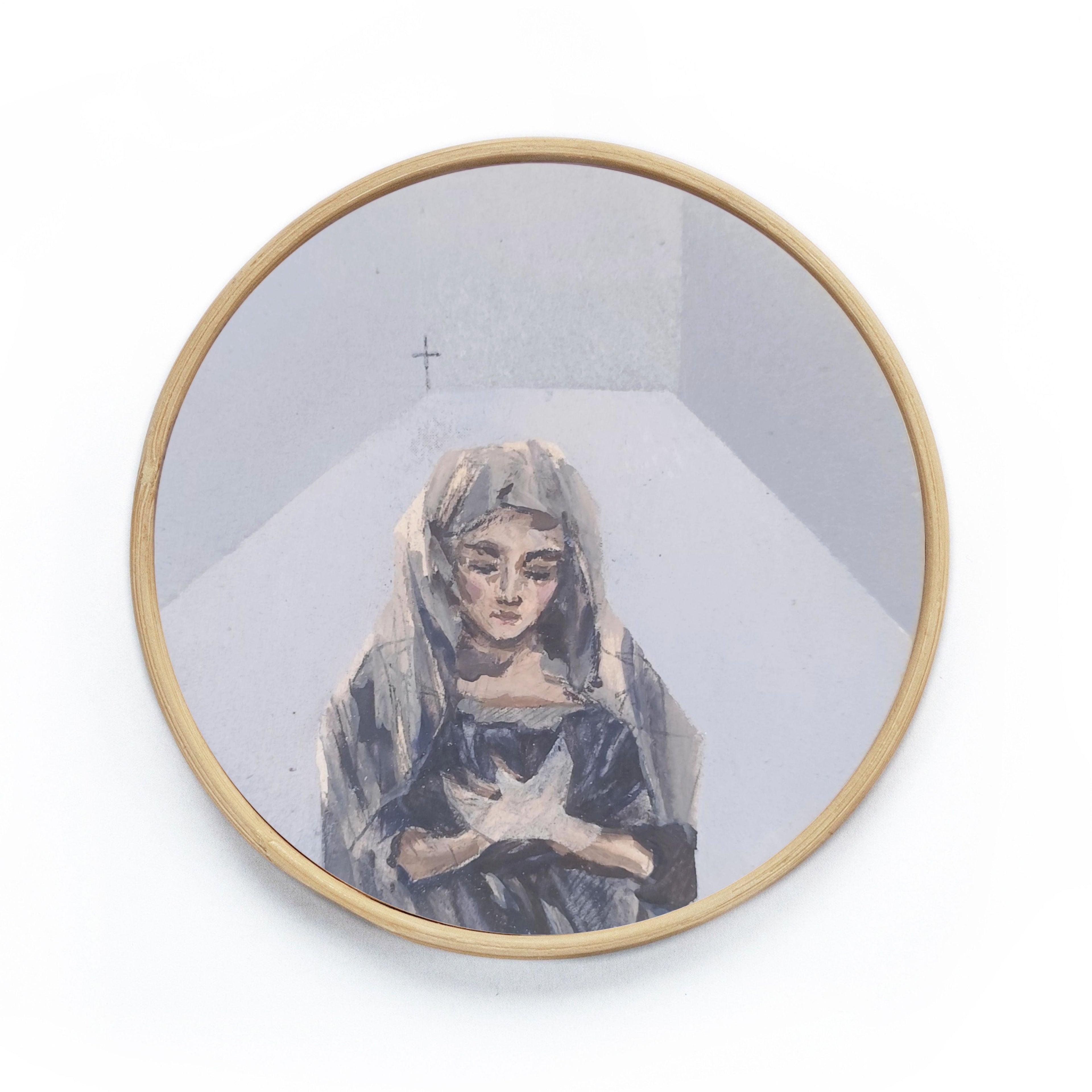 Ikona podróżna „Pneumatofora” - Dorota Hajduk