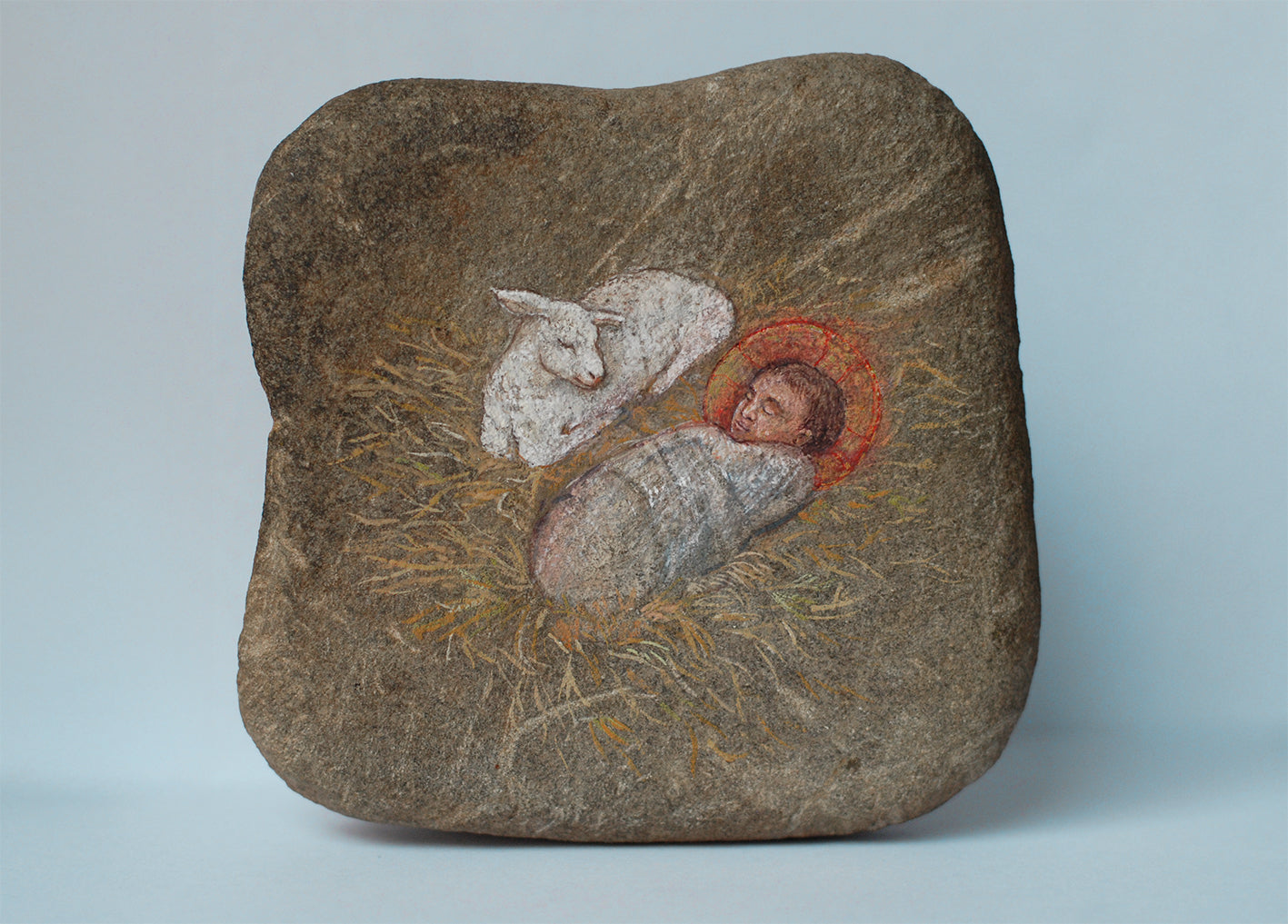 Boże Narodzenie - Aleksandra Samołyk