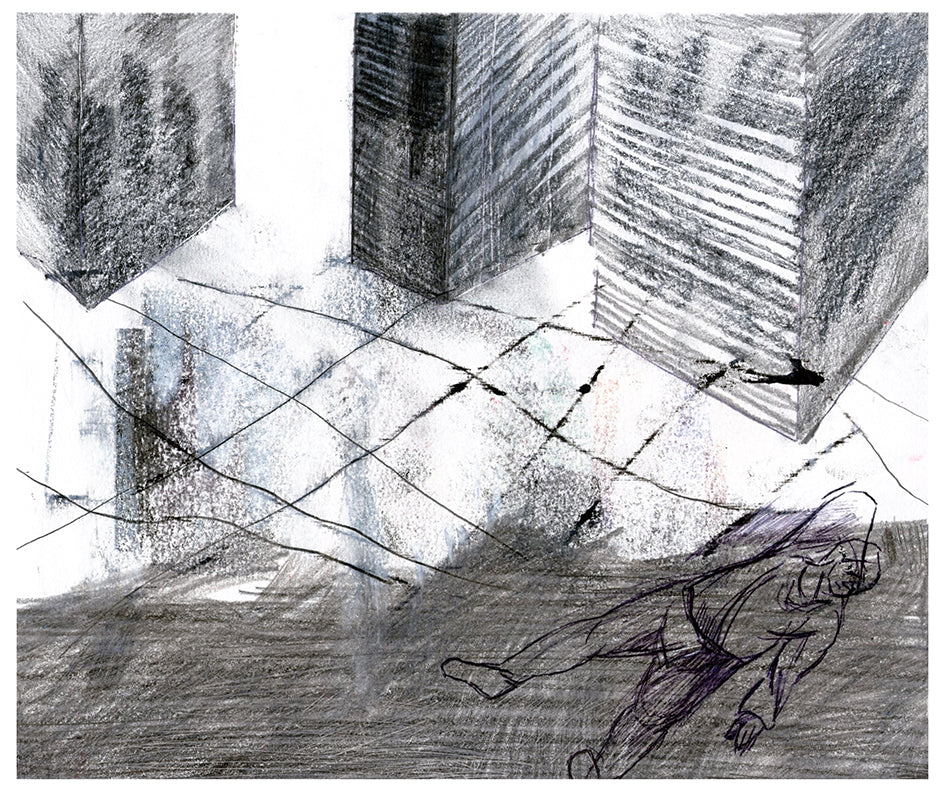 Sen Jakuba (V) - Aleksandra Samołyk